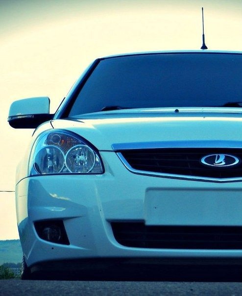 Лада Приора 4