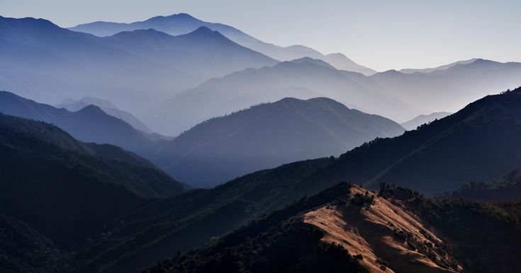 Биг сюр Мак ОС