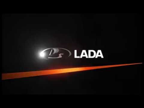 Лого Лада для магнитолы
