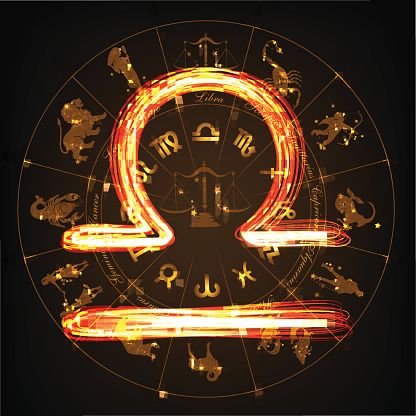 Знаки зодиака. Весы