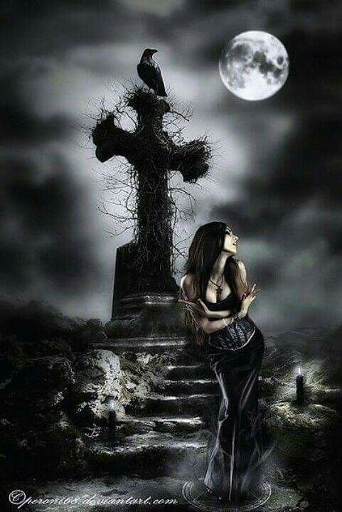 Мистические картинки