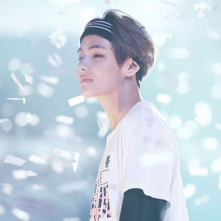 БТС Ким Тэхен