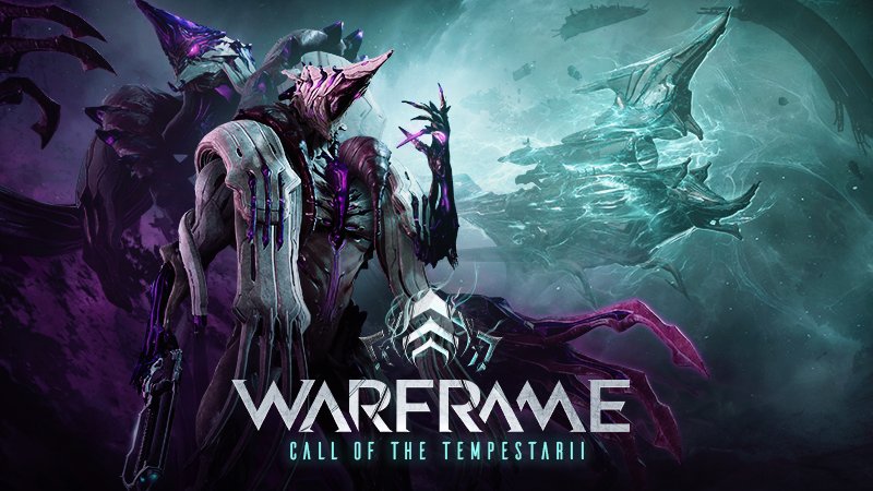 Варфрейм Sevagoth