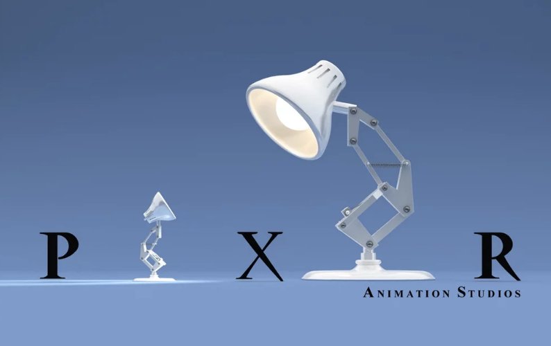 Киностудия Pixar