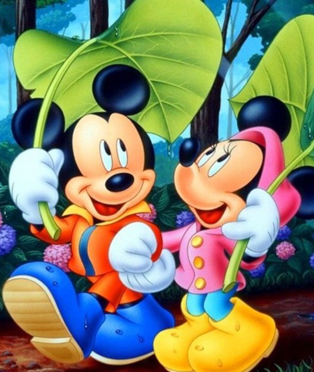 Микки Маус мультик