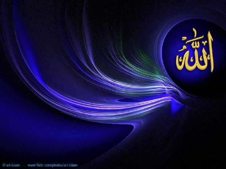 Мусульманские обои