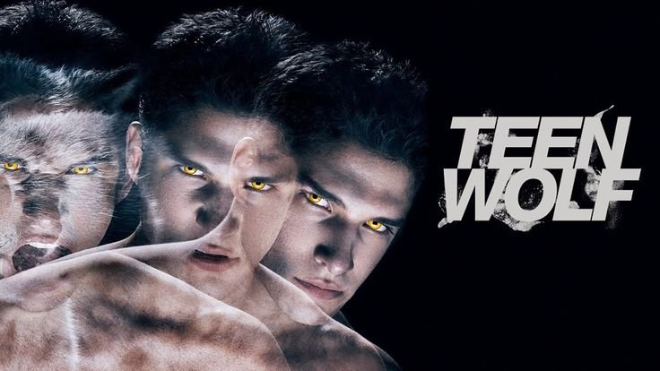 Волчонок сериал заставка