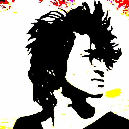 Виктор Цой 2д