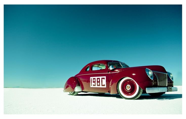 Винтажные автомобили