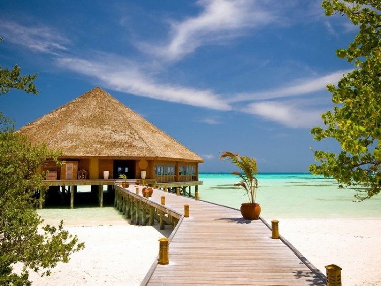 Марокко бунгало