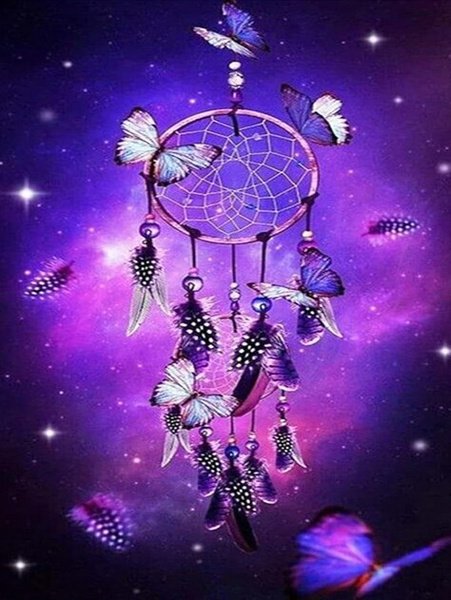 Волшебные бабочки