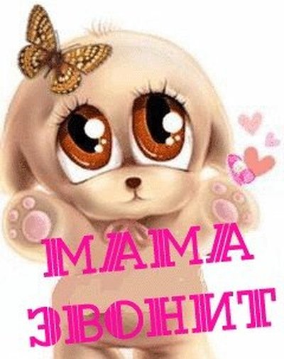 Звонок картинка