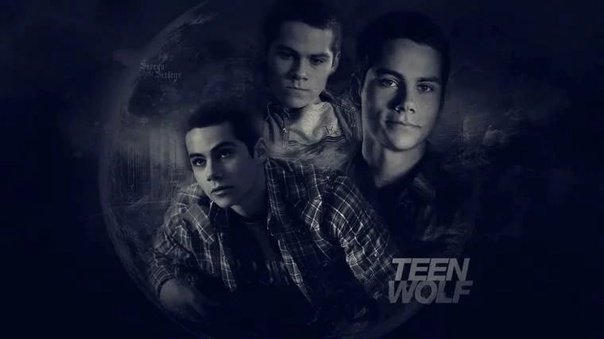 Волчонок Постер