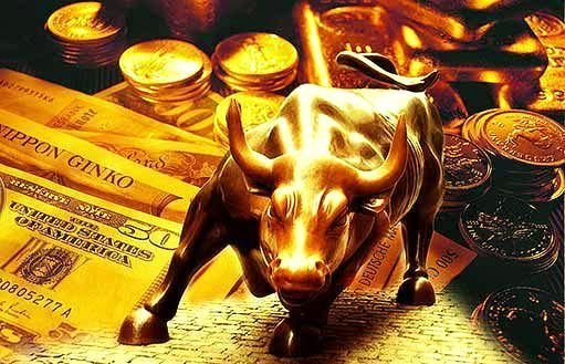 Золотой Телец ИСВ