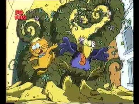 Вуншпунш мультсериал