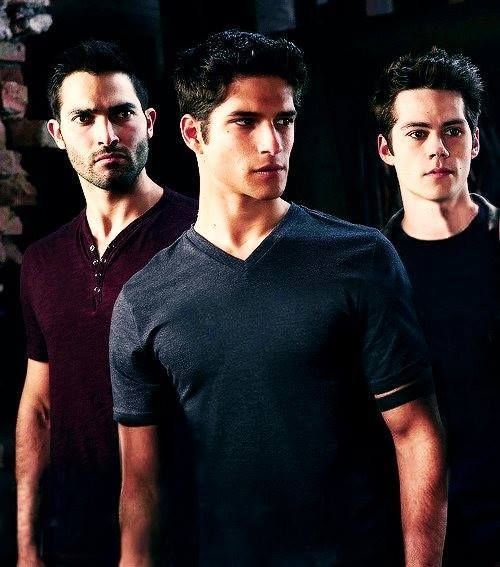 Скотт Волчонок