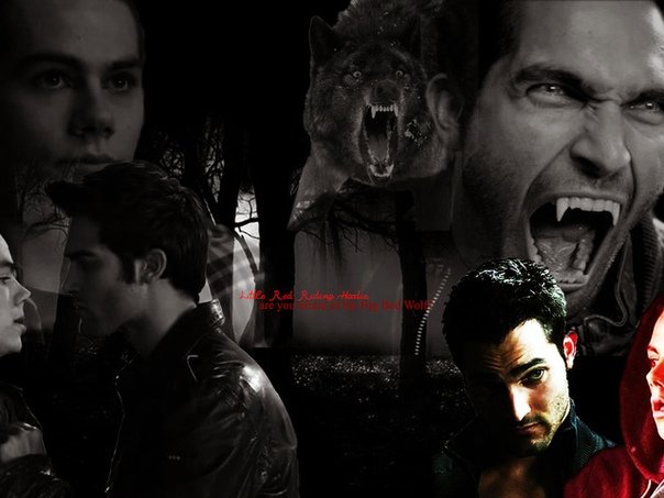 Волчонок 1985 Скотт