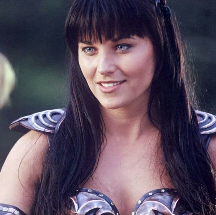 Зена Королева воинов