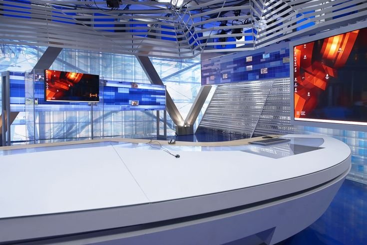 Студия 1 первого канала