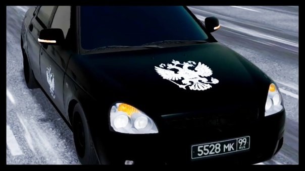 Лада Приора опер стайл