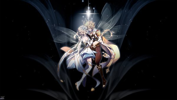 Люминэ Геншин