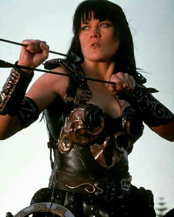 Зена Королева воинов Зена