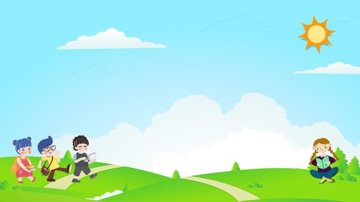 Школьный фон для презентации