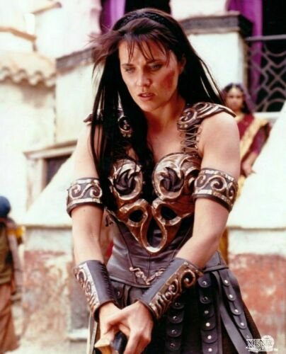 Зена Королева воинов Зена