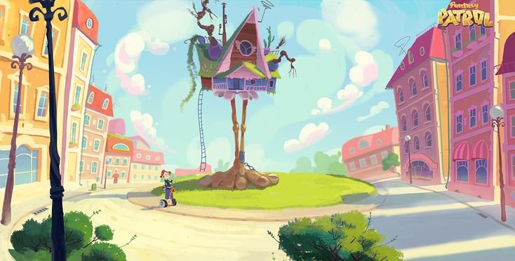 Сказочный патруль город Мышкин сказочный патруль