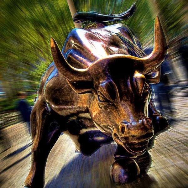 Золотой бык