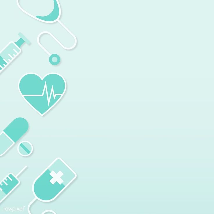 Фон врачебный