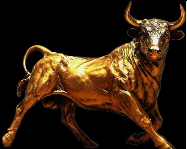 Храм золотого тельца