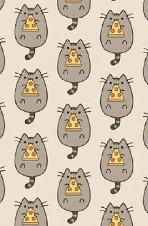 Фон с котиками