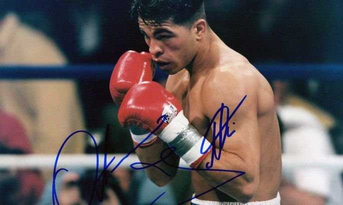 Гатти боксер