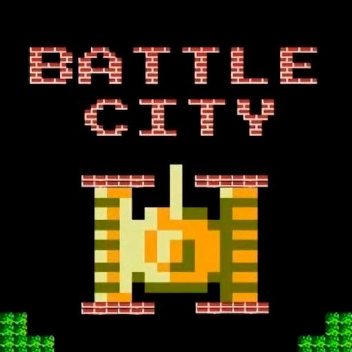 Танк Battle City Денди