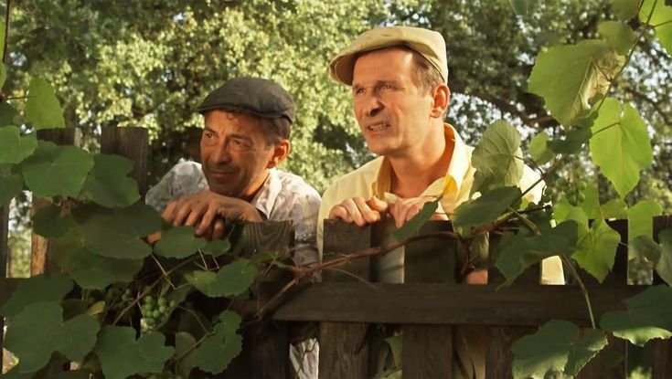 Фёдор Добронравов Сваты 3