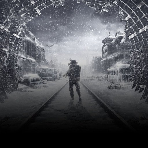 Metro Exodus 4к