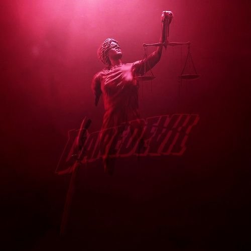 Богиня правосудия Сорвиголова