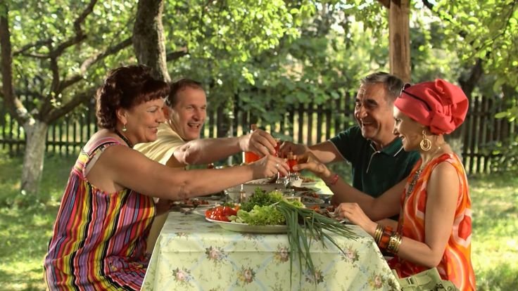 Сваты 7 Будько в молодости