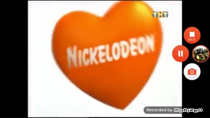 ТНТ Никелодеон