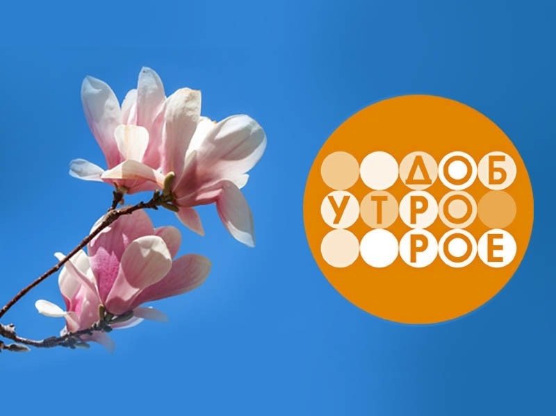 Телеканал доброе утро