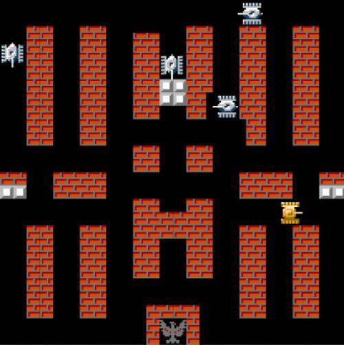 Battle City Денди