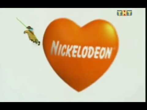 Блок Никелодеон на ТНТ