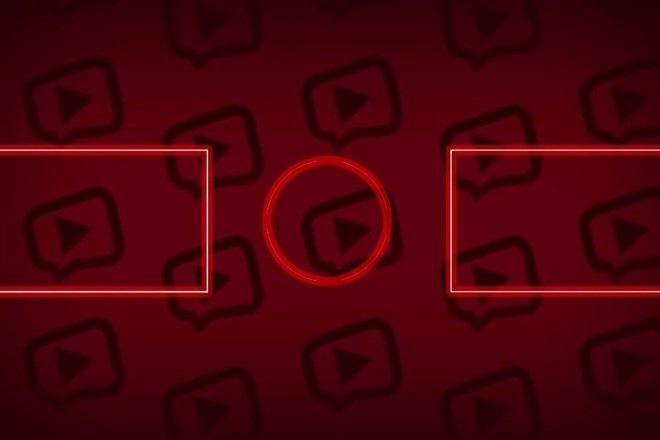 Фон завершение