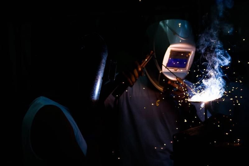 Сварка металла