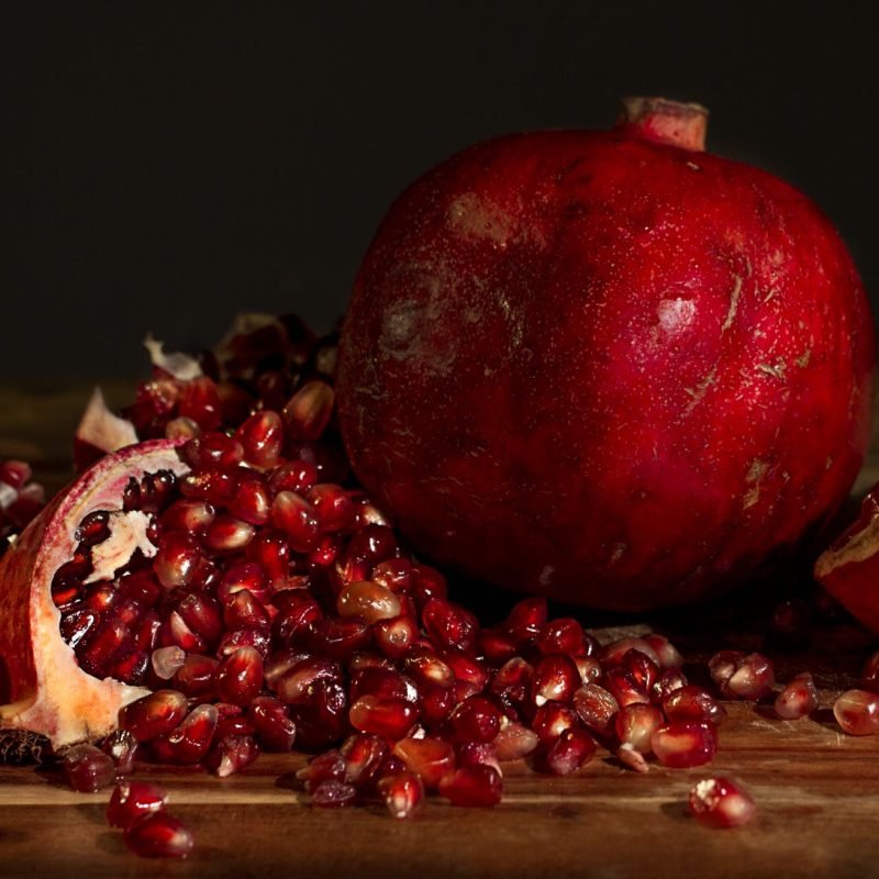 Гранат референс