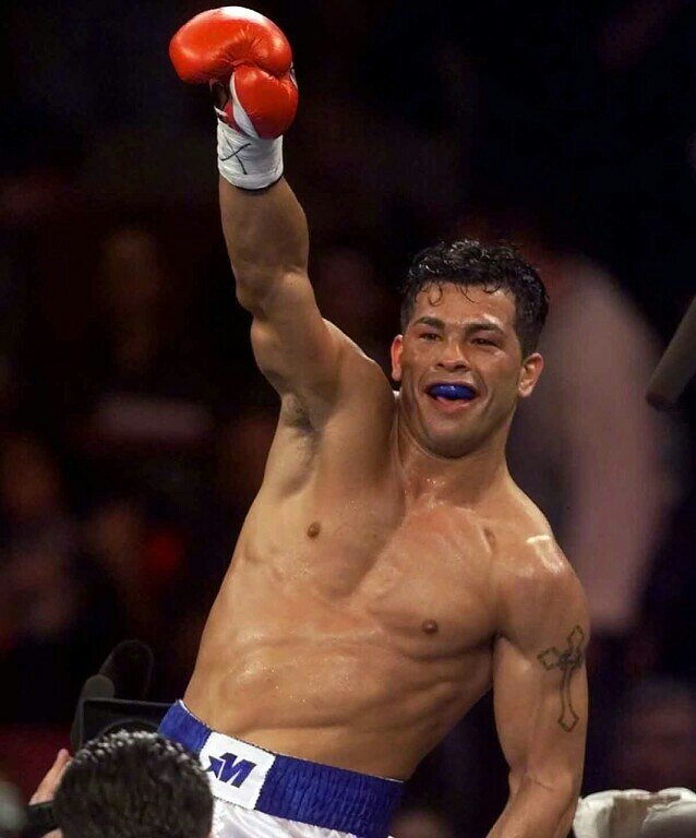 Артуро Гатти фото