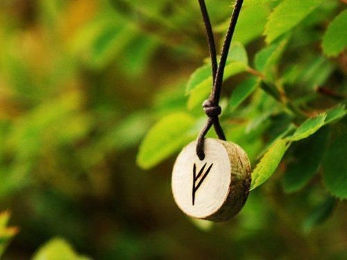 Руна Феху (Fehu)