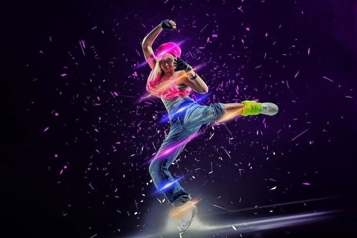 Дэнсинг дэнсинг