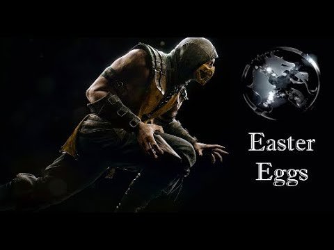 Скорпионс мортал комбат